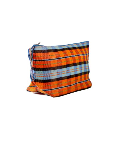 Troussette Medium Spicy Orange de Plástico Reciclado | Babachic Shop