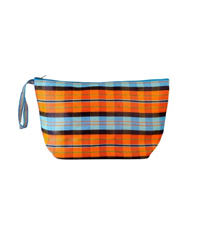 Troussette Medium Spicy Orange de Plástico Reciclado | Babachic Shop
