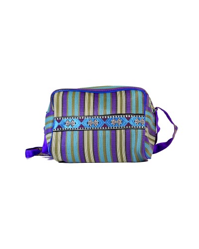 Sac fourre-tout Azul cian Babachic | Plastique Recyclé