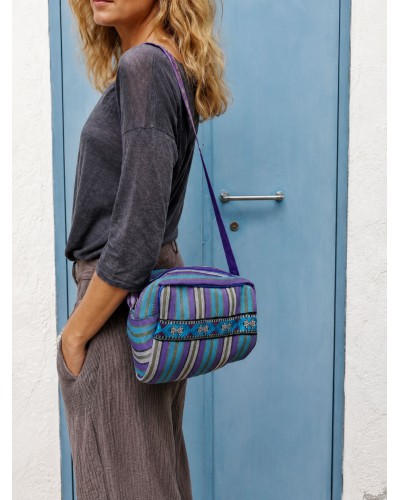 Sac fourre-tout Azul cian Babachic | Plastique Recyclé