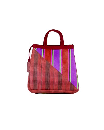 Sac Meidoum Teja Multicolor par Babachic | Sac à Main et Bandoulière Unique