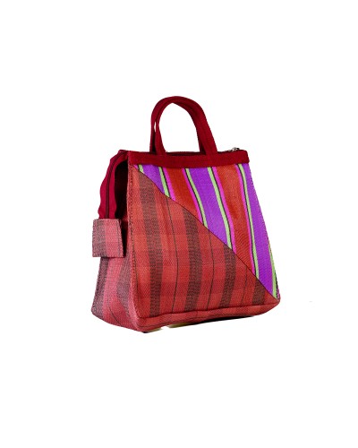 Babachic Shop | Meidoum Teja - Bolso bandolera de plástico reciclado