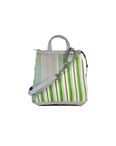 Babachic Shop | Meidoum Green Mint - Bolso bandolera de plástico reciclado