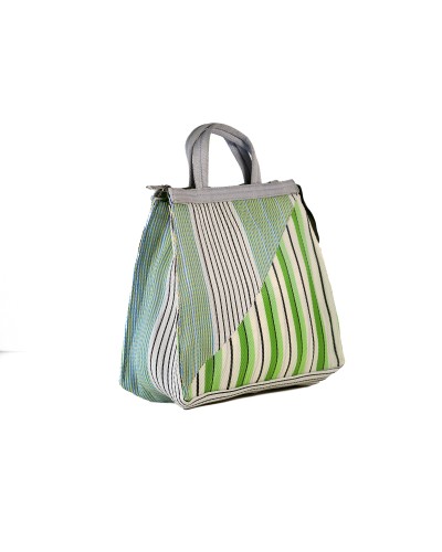 Green Mint Meidoum Bag by Babachic | Original Handbag and Crossbody