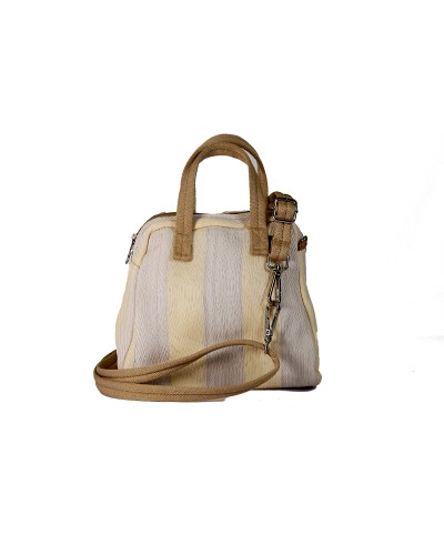 Bolso AKI Vainilla de BABACHIC - Bolso de Mano y Bandolera