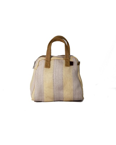 Bolso AKI Vainilla de BABACHIC - Bolso de Mano y Bandolera