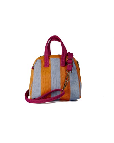 Bolso AKI Mar de Coral de BABACHIC - Bolso de Mano y Bandolera