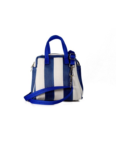 Sac AKI Naval de BABACHIC - Sac à Main et Bandoulière