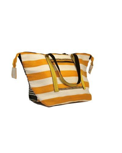 Bolso de Hombro Holi Citrón de Babachic | Amplio y Versátil