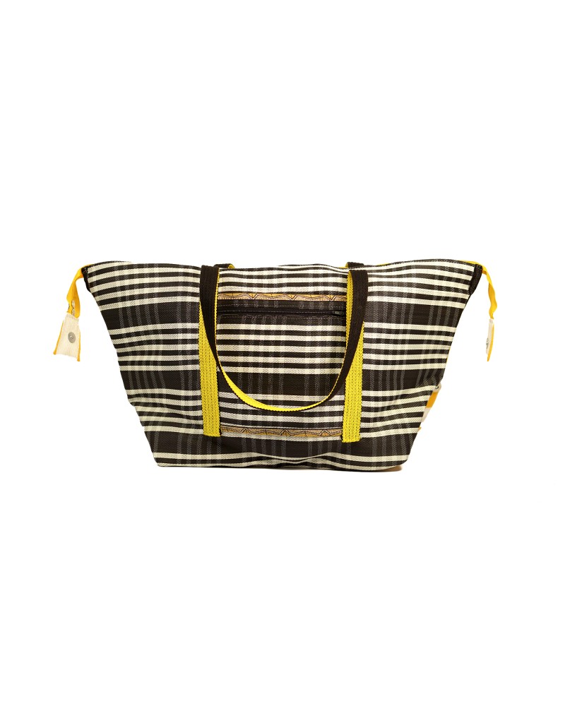 Bolso de Hombro Holi Citrón de Babachic | Amplio y Versátil