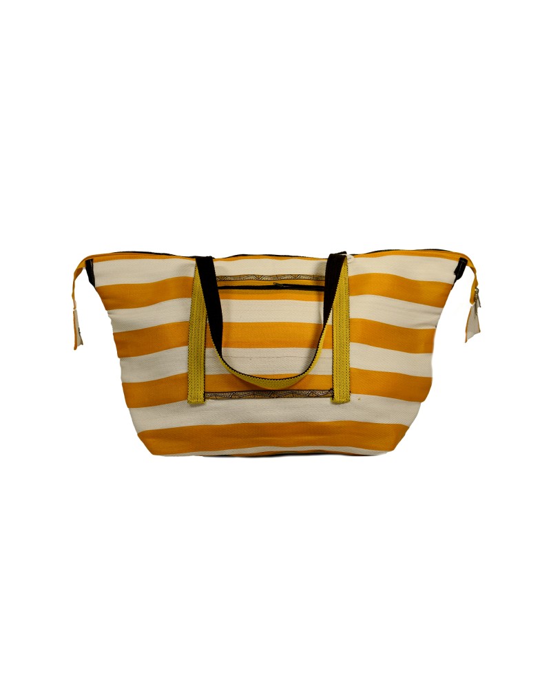 Bolso de Hombro Holi Small Citrón de Babachic | Amplio y Versátil