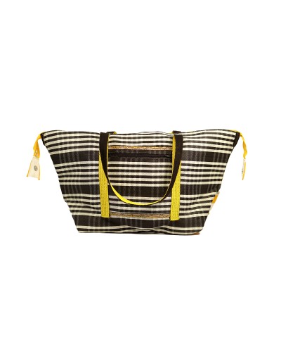 Bolso de Hombro Holi Small Citrón de Babachic | Amplio y Versátil