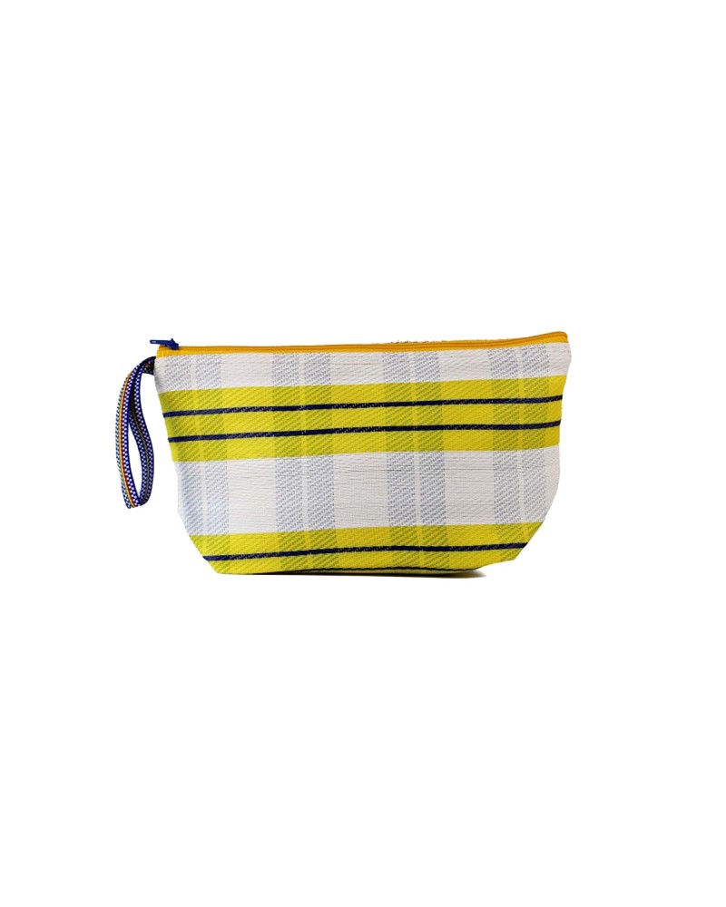 Troussette Small Citron Babachic | Neceser de Plástico Reciclado