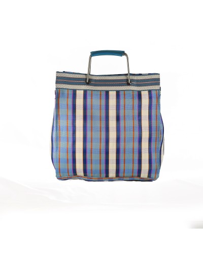 Market Vintage Large Brisa| Bolso reciclado Babachic