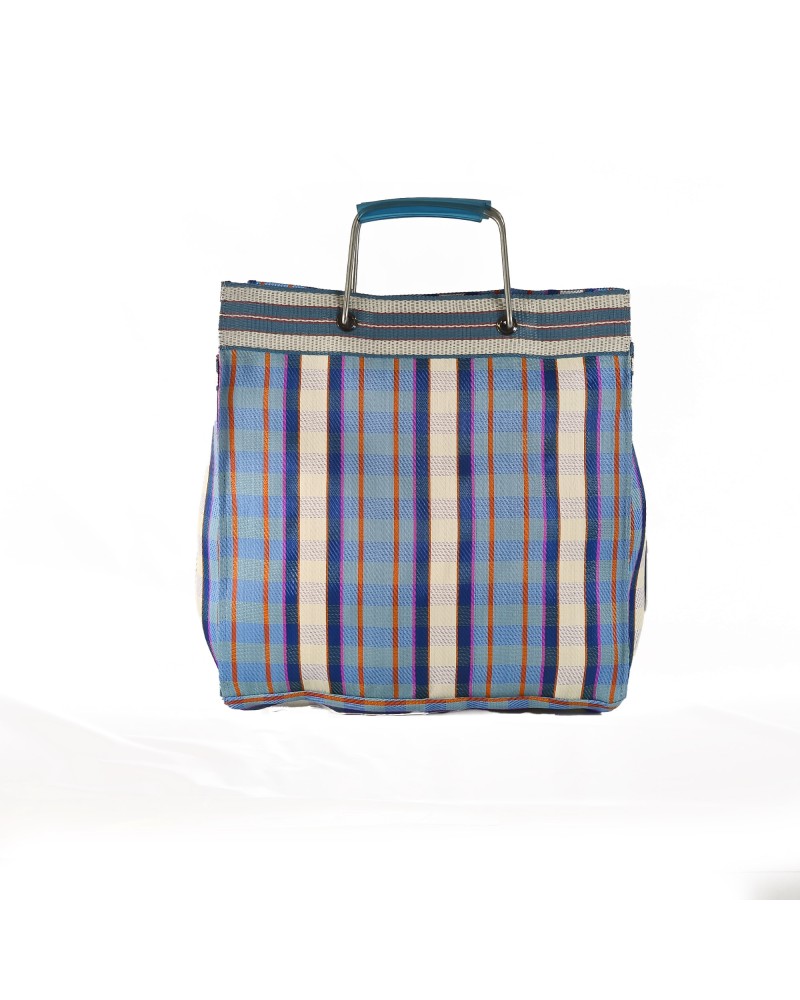 Market Vintage Large Brisa| Babachic Recycled Bag