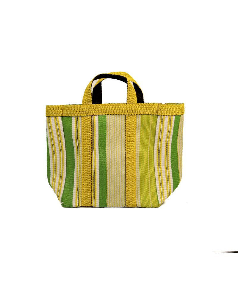 Bolso Picnic Mini Bossa Nova reciclado | Ligero, colorido y sostenible