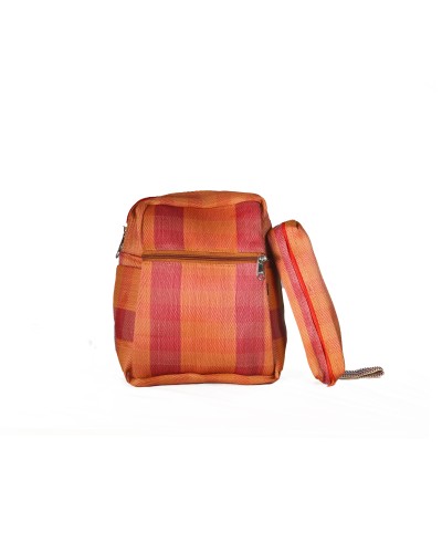 Mini Mochi Fuego | Mochila Babachic