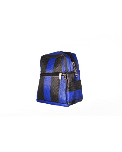 Mini Mochi Azul Eléctrico| Mochila Babachic
