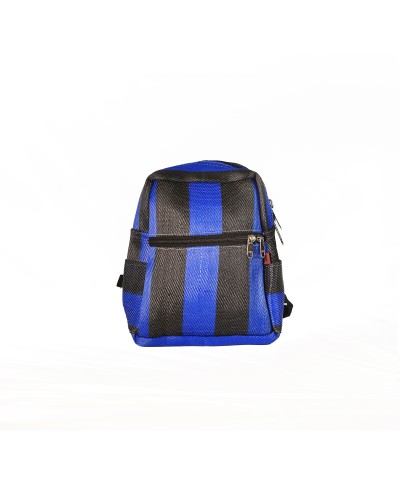 Mini Mochi Azul Eléctrico| Mochila Babachic