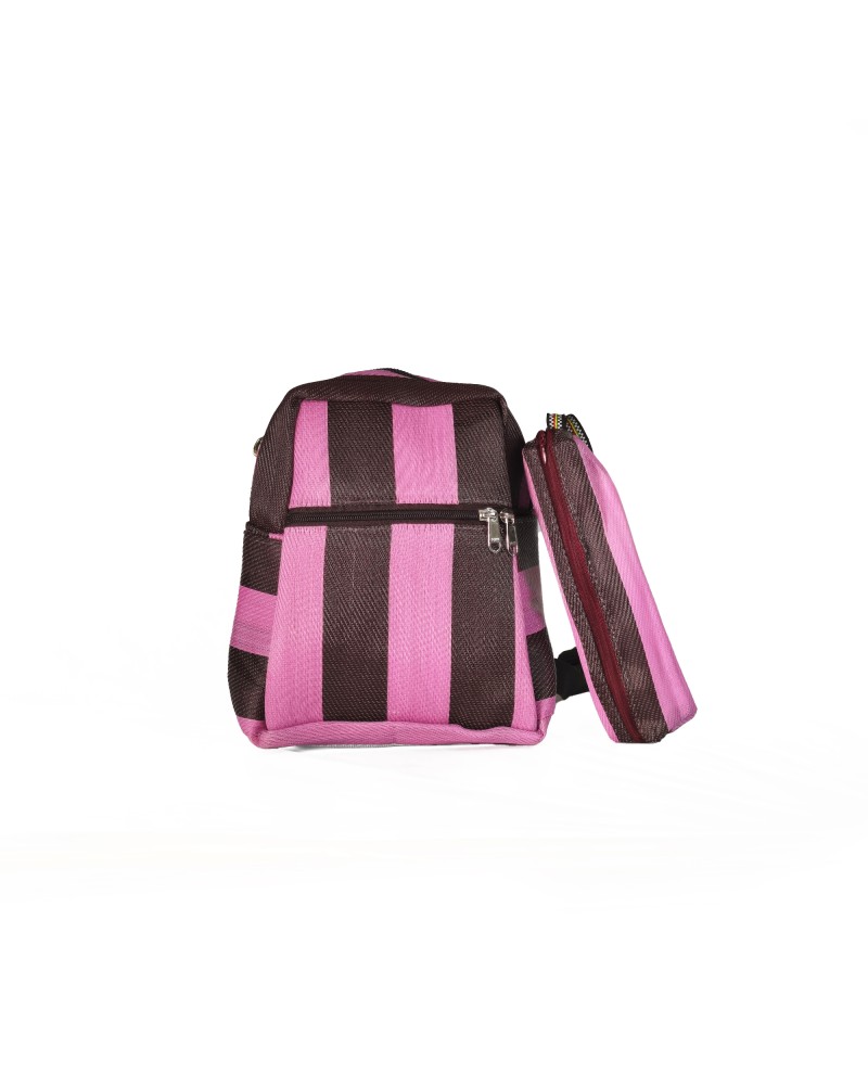 Mini Mochi Chocolate y Frambuesa| Mochila Babachic