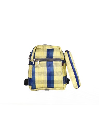 Mini Mochi Nautical| Mochila Babachic