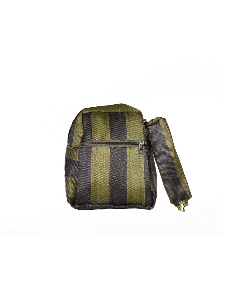 Mini Mochi Militar | Mochila Babachic