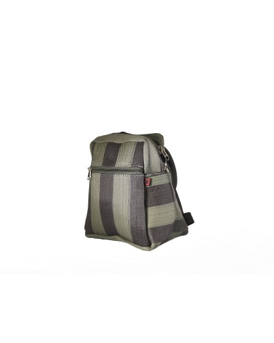 Mini Mochi Khaki | Mochila Babachic