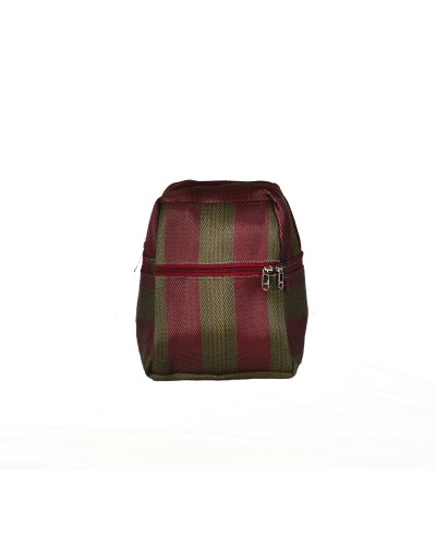 Mini Mochi Burgundy| Mochila Babachic