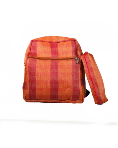 Mochi Fuego| Mochila Babachic