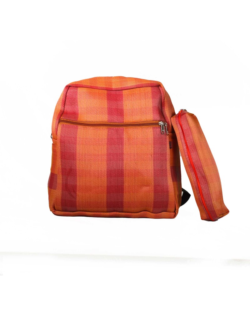Mochi Fuego| Mochila Babachic