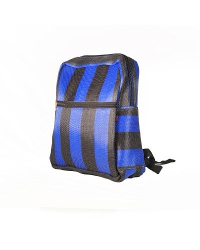 Mochi Azul Eléctrico| Mochila Babachic