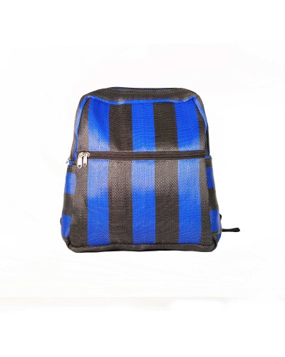Mochi Azul Eléctrico| Mochila Babachic