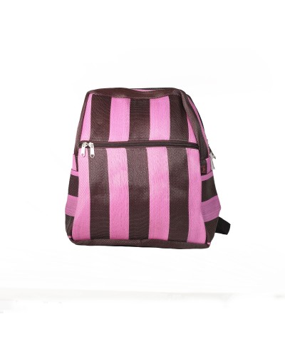 Mochi Chocolate y Frambuesa| Mochila Babachic