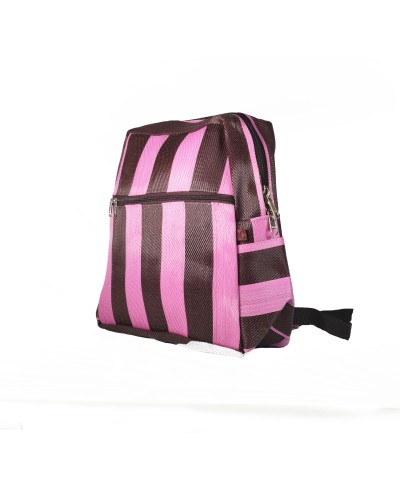 Mochi Chocolate y Frambuesa| Mochila Babachic