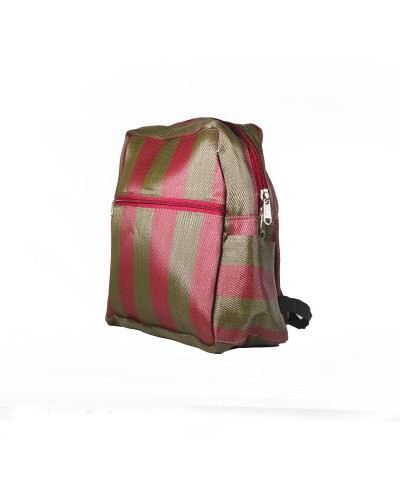 Mochi Burgundy| Mochila Babachic
