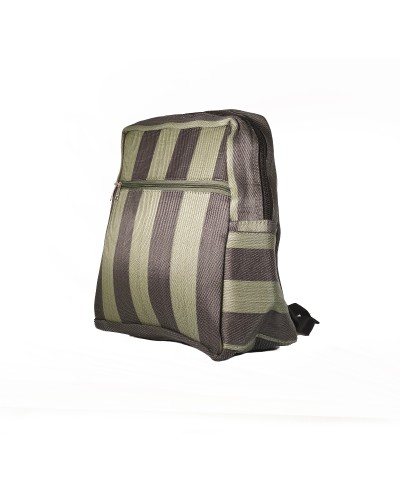 Mochi Khaki| Mochila Babachic