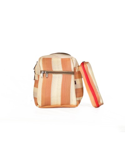 Mini Mochi Peach | Mochila Babachic