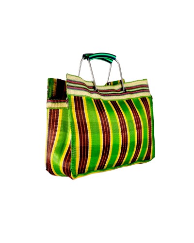 Market Vintage Small Jamaica| Babachic Recycled Bag