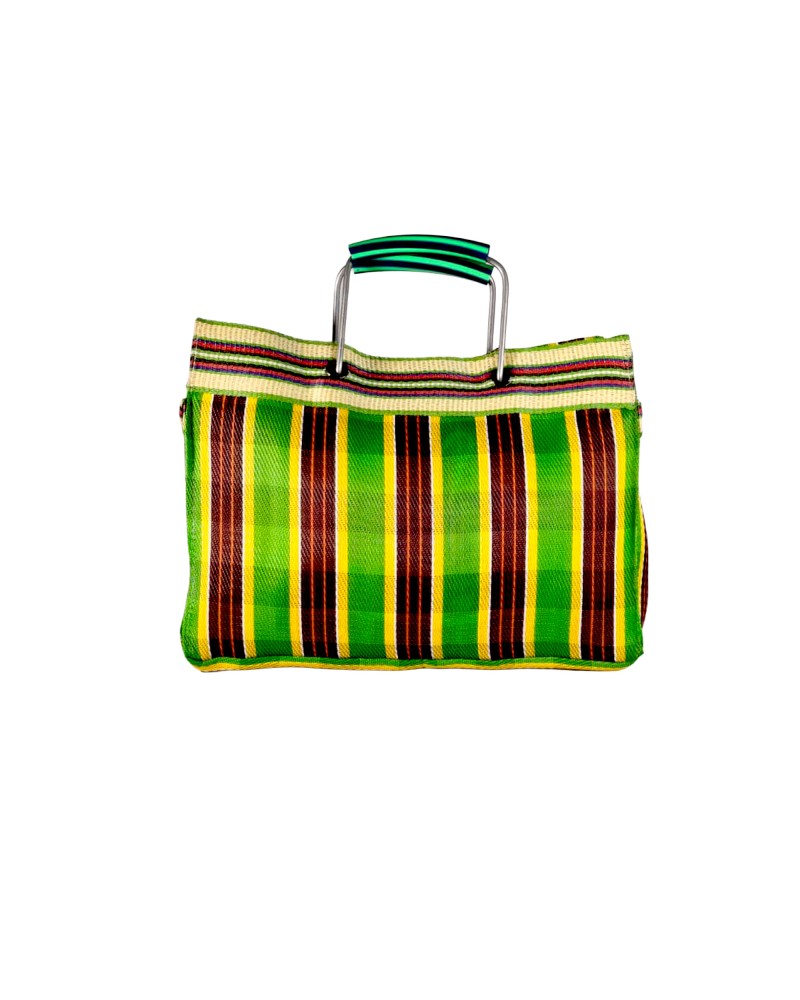 Market Vintage Small Jamaica| Bolso reciclado Babachic