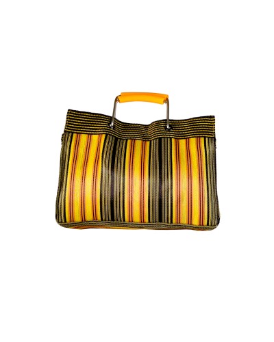 Market Vintage Small Oro| Bolso reciclado Babachic