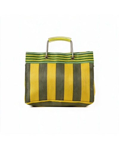 Market Vintage Small Toscana| Bolso reciclado Babachic