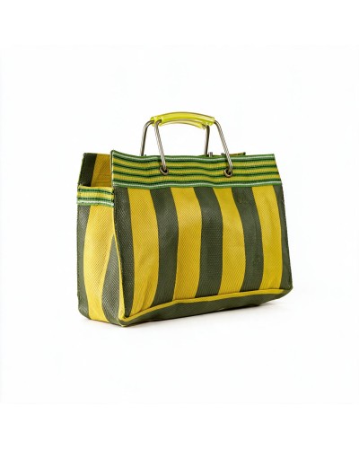 Market Vintage Small Toscana| Bolso reciclado Babachic