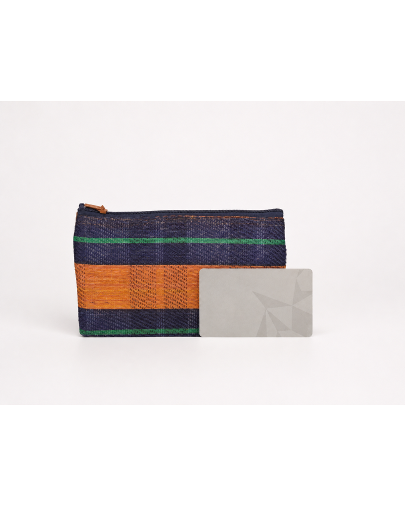 Porte-monnaie Aki Pouch Dynamic Recyclé | Babachic