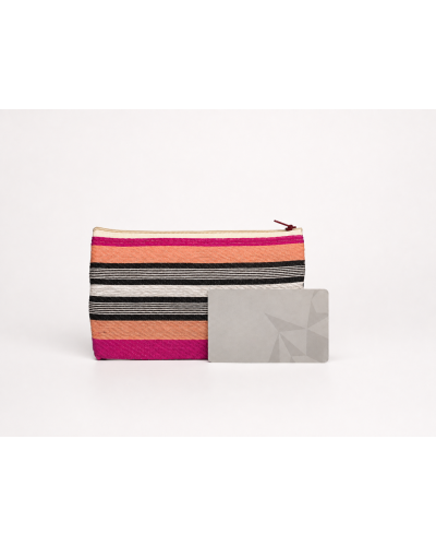 Porte-monnaie Aki Pouch Acapulco Recyclé | Babachic