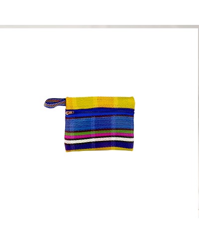 Pocket Pouch Fiesta| Monedero de Plástico Reciclado Babachic