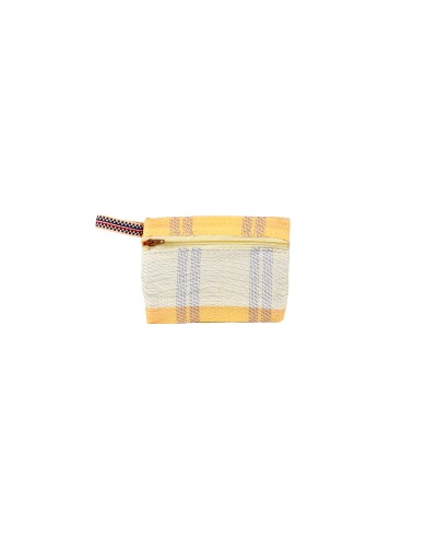 Pocket Pouch Pastel | Recycled Plastic Purse Babachic