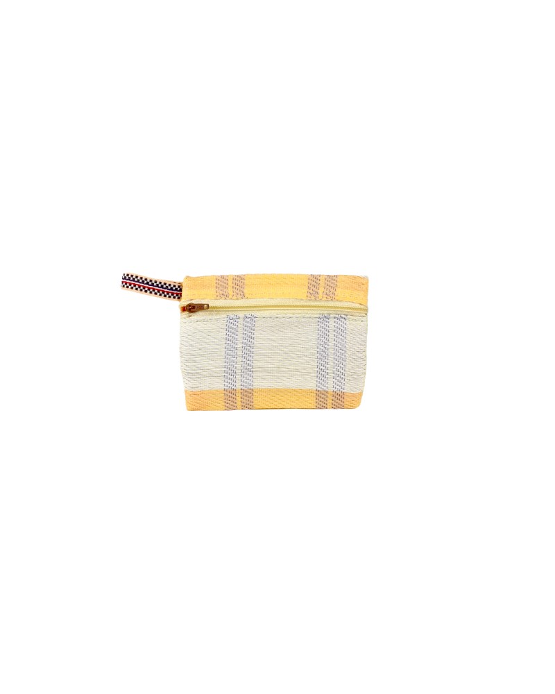 Pocket Pouch Pastel | Porte-monnaie Recyclé Babachic
