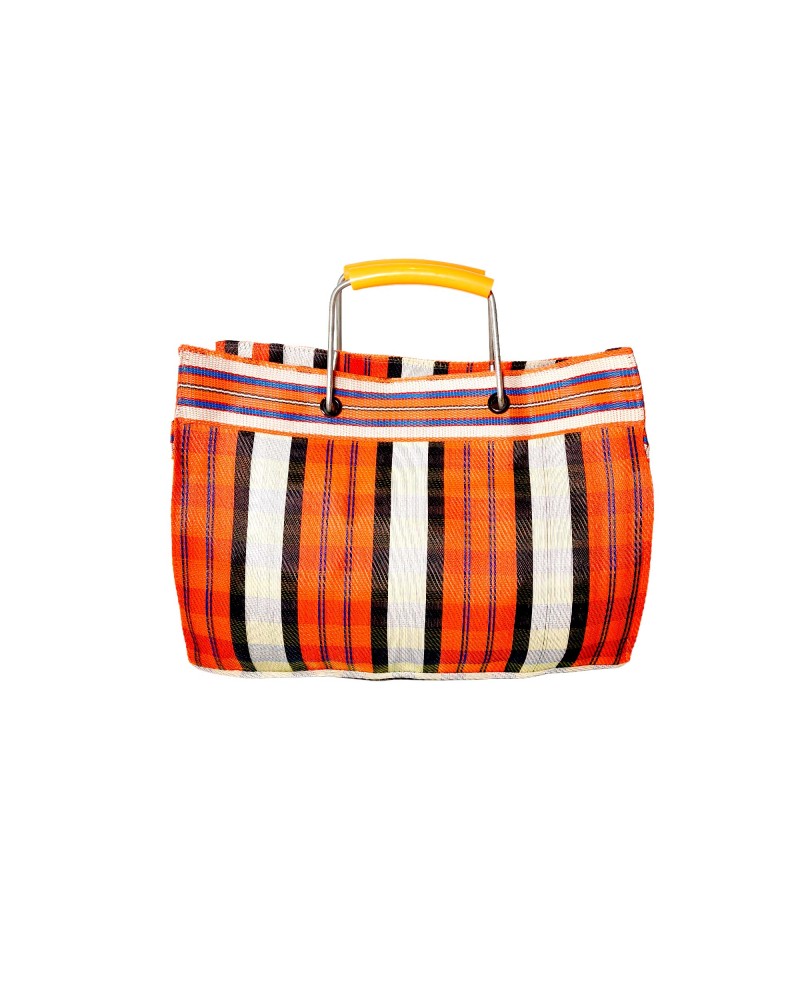 Market Vintage Small Teja| Sac recyclé Babachic