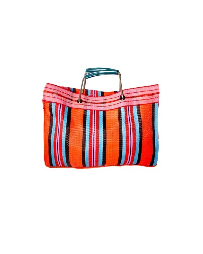 Market Vintage Small Turkis| Babachic Recycled Bag