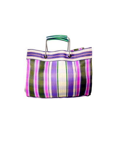 Market Vintage Small Exotic| Sac recyclé Babachic